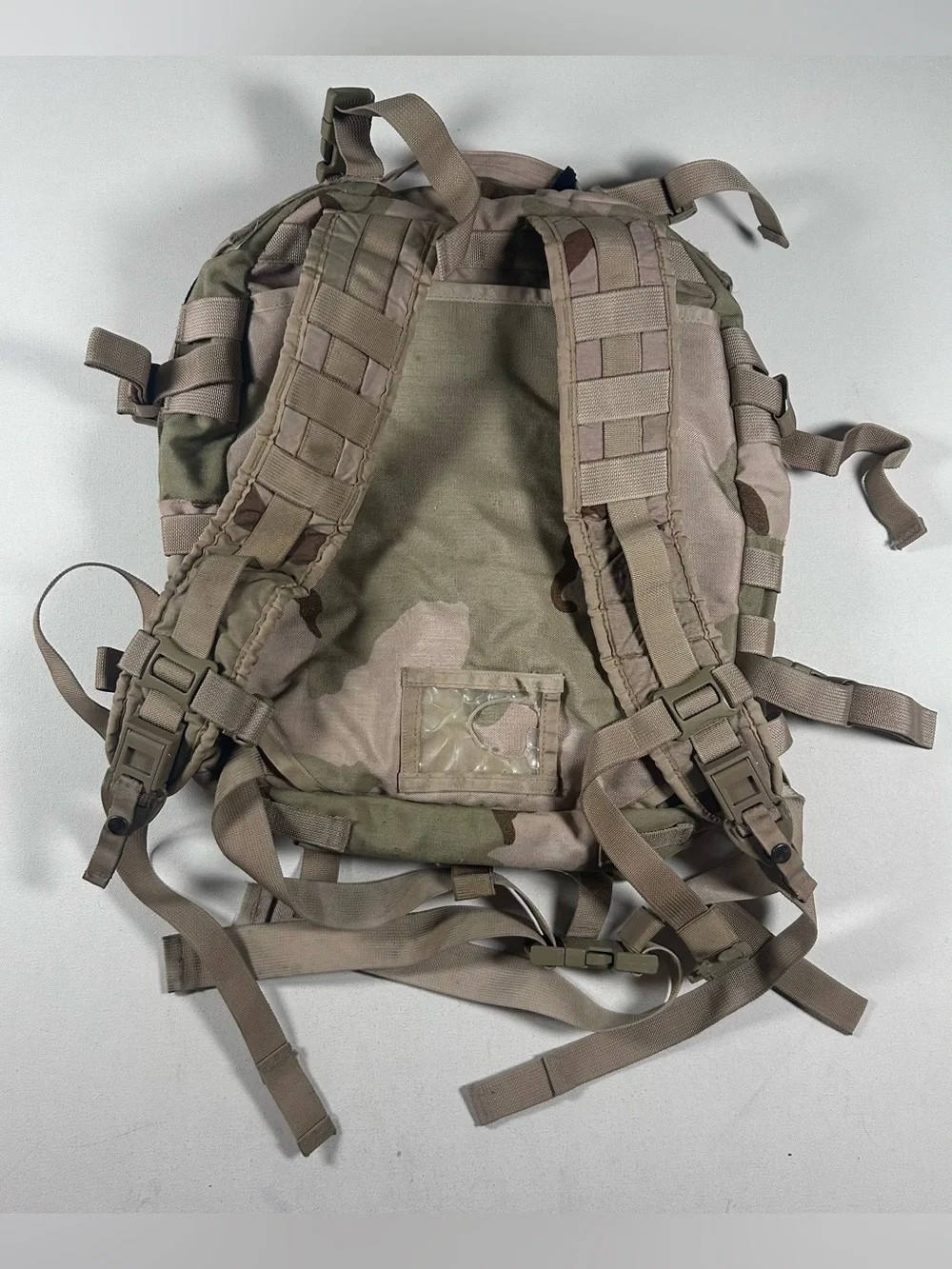 US Army Modular Lightweight Load Carrying Molle II Patrol Assault Backpack
